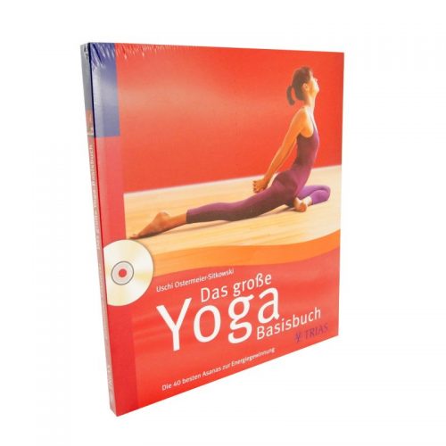 Das Große Yoga Basisbuch | Yoga Buch | Yogabuch