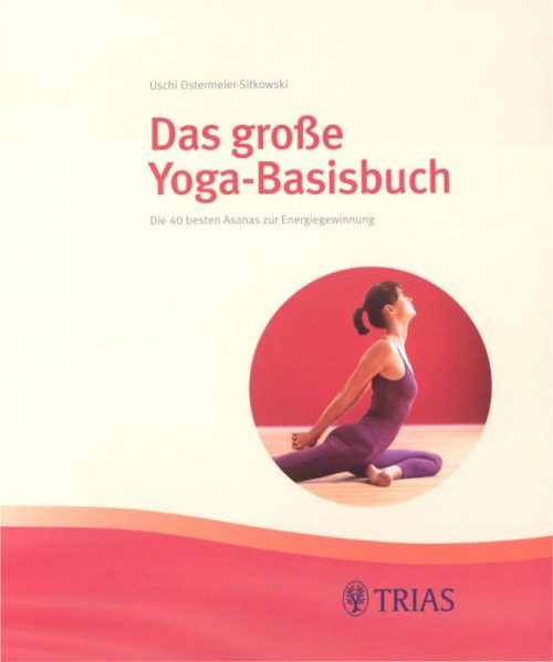 Das Große Yoga Basisbuch | Yoga Buch