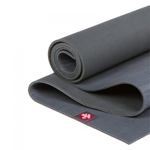 Yogamatte Manduka eKO Lite Thunder 3mm oder 4mm| Yogamatten Naturkautschuk | Fitnessmatte
