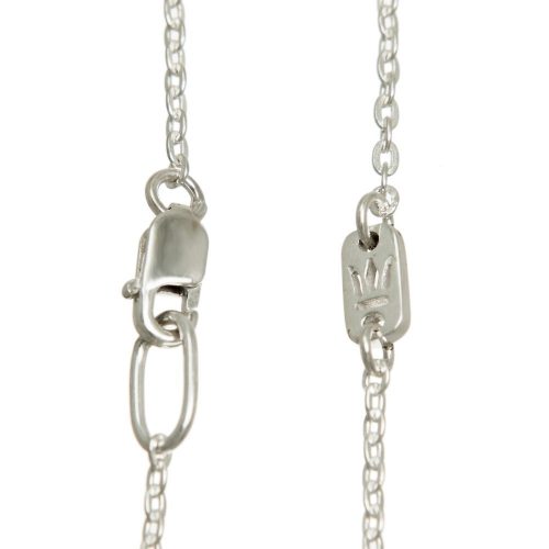Halskette bicolor Silber Roségold Ankerkette | Ankerkette kaufen | Halskette kaufen | Yoga Schmuck