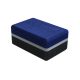 Yoga Blocks | Manduka Recycled Foam Block Charcoal | besteht garantiert aus 50% recyceltem EVA-Schaum