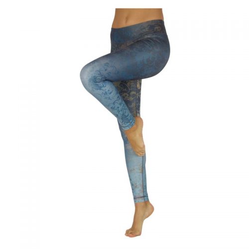 Yoga Leggings | Yoga Hose | Yoga Pants | Leggings | Yogahose | Fitness Leggings | von Niyama | Shining Goddess