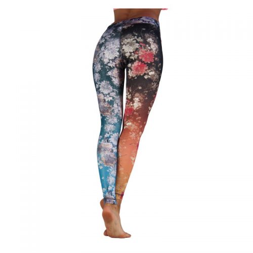 Yoga Leggings | Yoga Hose | Yoga Pants | Leggings | Yogahose | Fitness Leggings | von Niyama | Summerbreeze