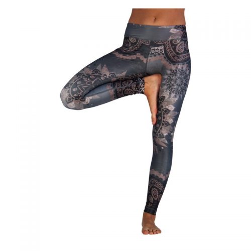 Yoga Leggings | Yoga Hose | Yoga Pants | Leggings | Yogahose | Fitness Leggings | von Niyama | Dancing Beauty
