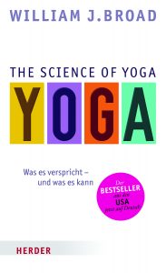 Yoga Buch "The Science of Yoga" von Broad, William J.