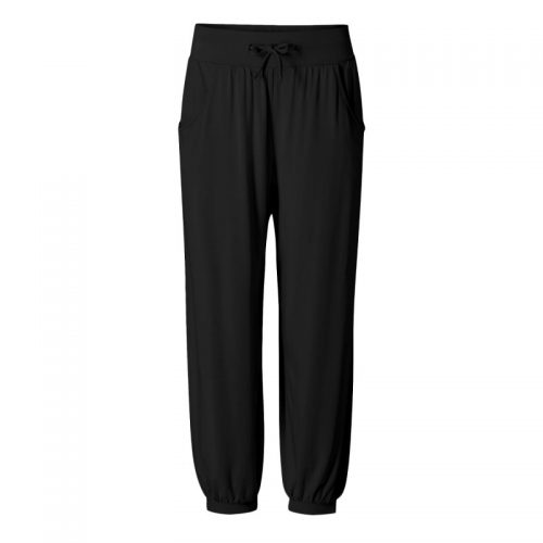 Yoga Pants | Relaxed Long Pants von Curare | black