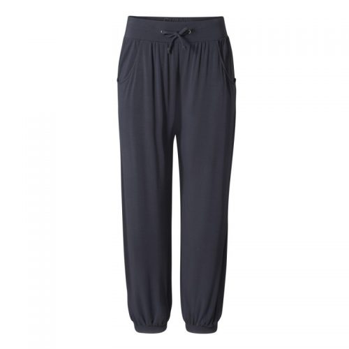 Yogahose | Relaxed Long Pants von Curare | night blue