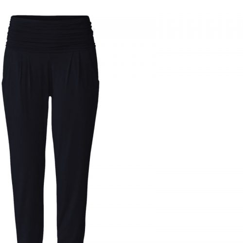 Long Loose Pants von Curare-midnight-blue