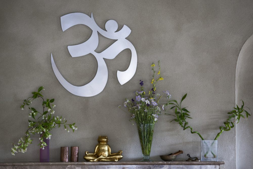 50 Tipps zum Meditieren - traditionelle Symbol unterstützen beim Meditieren