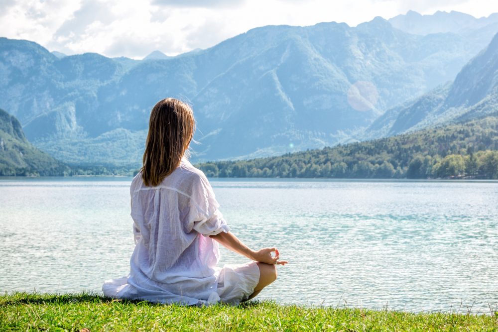 Mit Meditation – Selbstwertgefühl und Selbstvertrauen aufbauen