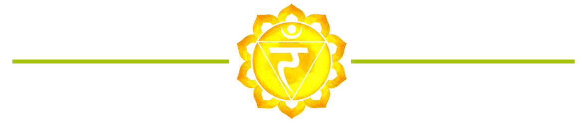 Solarplexuschakra Symbol