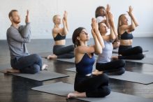 Yin Yoga – Hingabe und Loslassen durch intensive Dehnung
