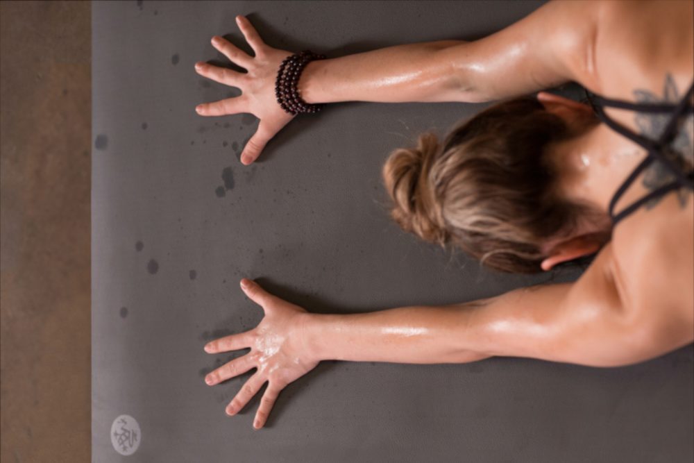 Bikram Yoga – Die Wirkung von Bikram Yoga