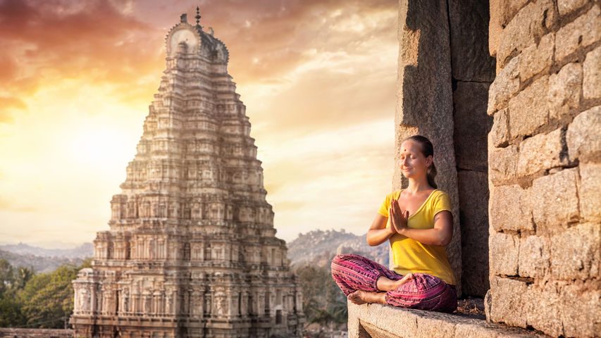 Bhakti Yoga – Yoga der Hingabe und Liebe