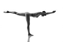 Nackt Yoga – akzeptier dich so wie du bist