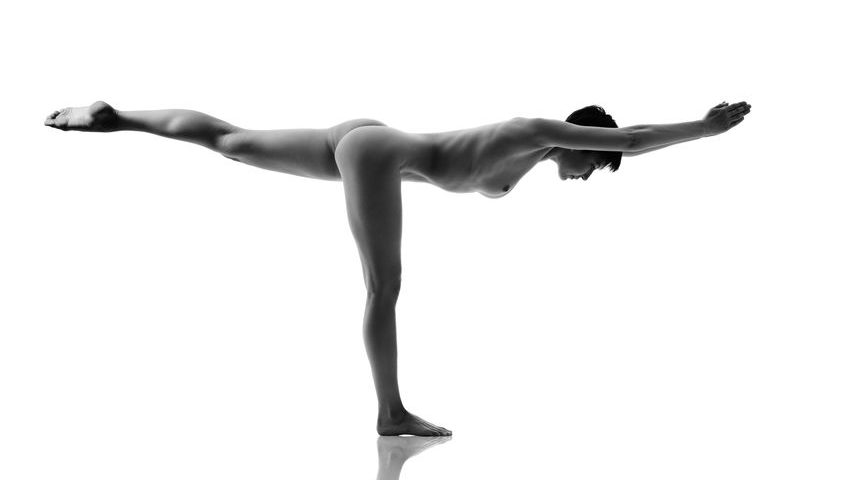Nackt-yoga 