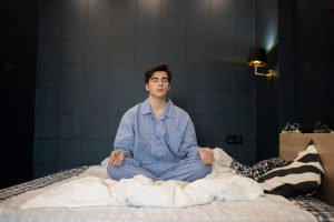 Meditation zum Einschlafen – so findest du zu gesundem Schlaf