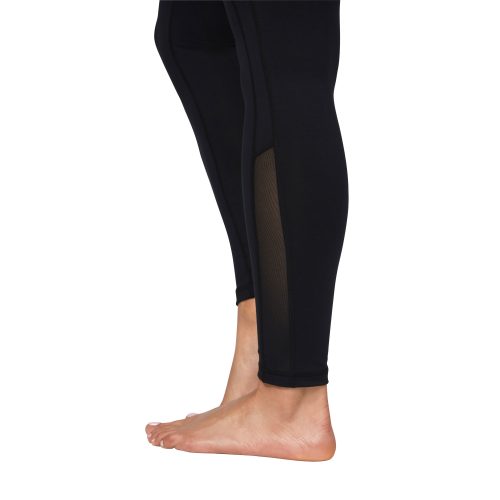 Essential Ankle Legging von Manduka – Black