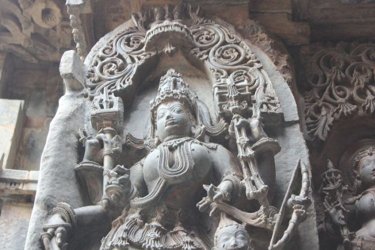 Parvati – Gott in Indien
