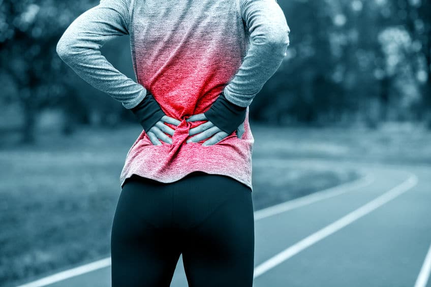 Welche Übungen sollte man bei Rückenschmerzen vermeiden