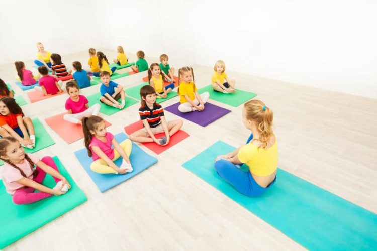 Ab wann ist Yoga für Kinder geeignet